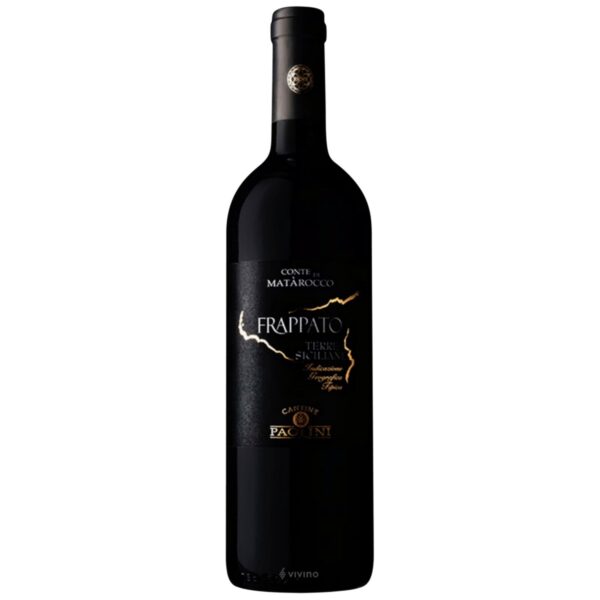Conte di Matarocco Frappato Doc cl.75