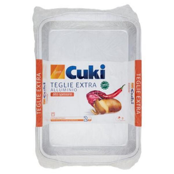 Cuki Teglie Doppia Froza Porz.8