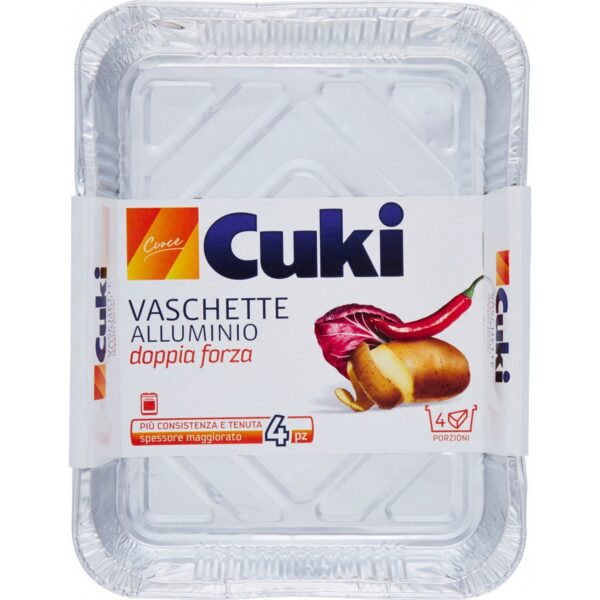 Cuki Vaschetta Caldo Porz.4 R75