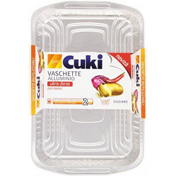Cuki Vaschetta Caldo Porz.6 R86