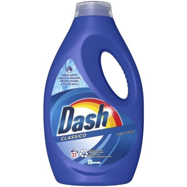 Dash Liquido Classico 21 Lav. ml.1050