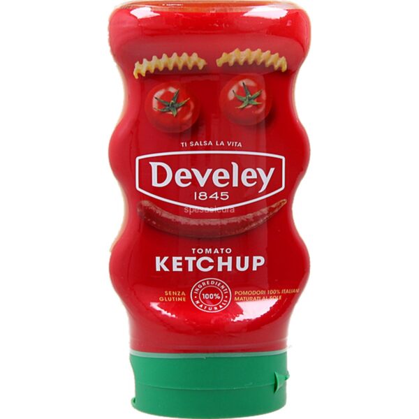 Develey Ketchup ml.250