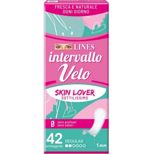 Lines Intervallo Velo Skin Lover px.42