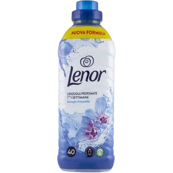 Lenor Ammorbidente Risveglio Primaverile 40 Lav. ml.840