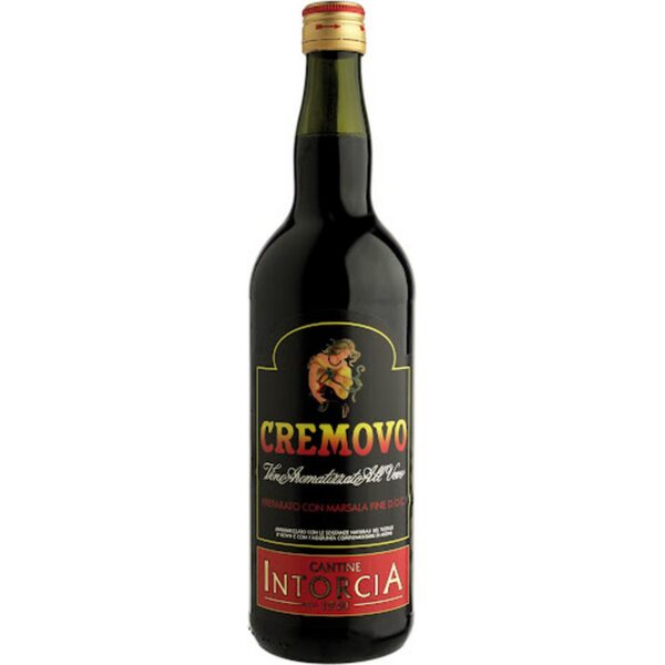 Marsala Intorcia Cremovo lt.1