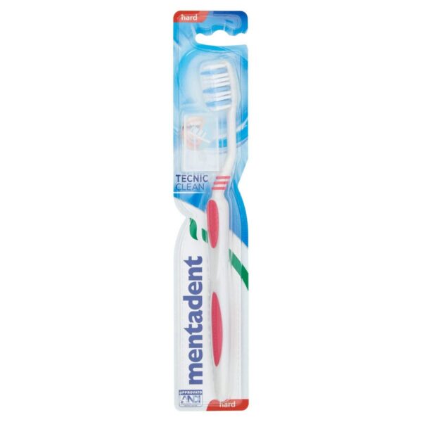 Mentadent Spazzolino Tecnic Forte