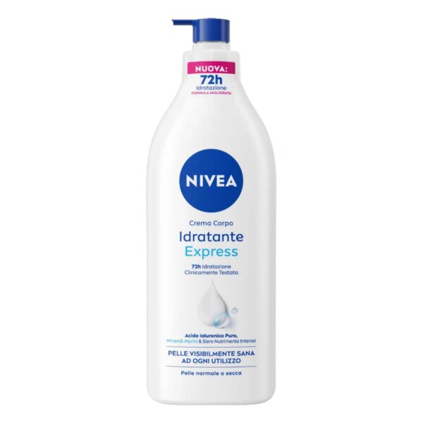 Nivea Body Idratante ml.500