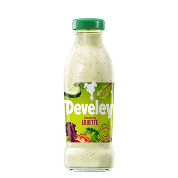 Develey Dressing Erbette ml.230