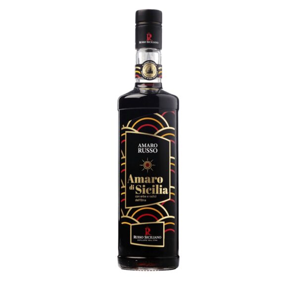 Russo Amaro di Sicilia cl.70