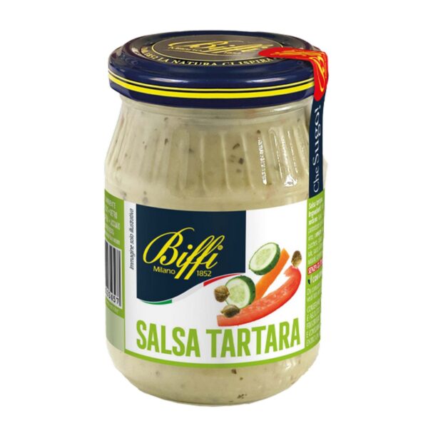 Biffi Salsa Tartara gr.180