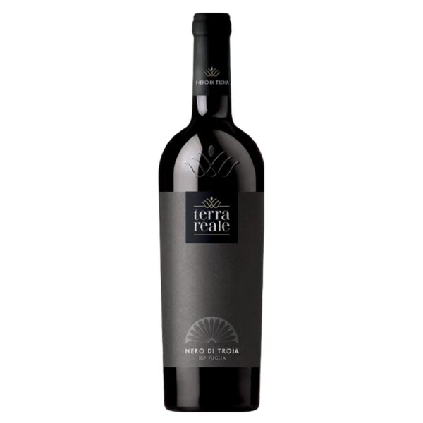 Terra Reale Nero di Troia cl.75