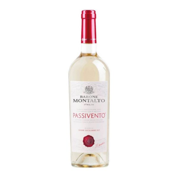 Passivento Bianco B. Montalto cl.75