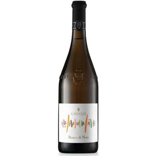 Milazzo Bianco di Nera Più Doc cl.75