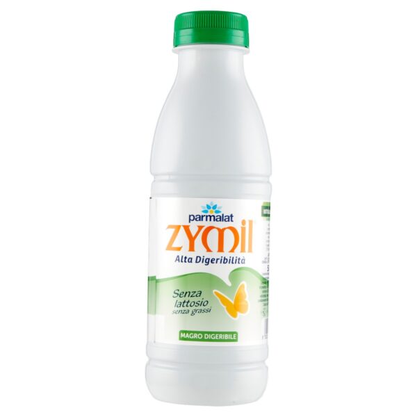 Zymil Latte 0,1% Grassi ml.500