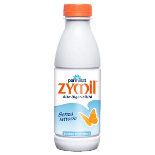 Zymil Latte Parz. Screm. ml.500